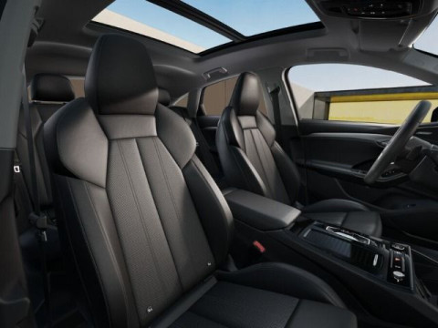 Audi - Q6 Sportback e-tron