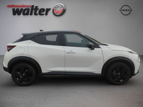 Ansicht 3 - Gebrauchtwagen Fahrzeug, Modell Juke der Marke Nissan von Verkäufer Autozentrum Walter GmbH & Co. KG