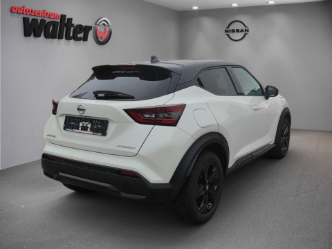 Ansicht 4 - Gebrauchtwagen Fahrzeug, Modell Juke der Marke Nissan von Verkäufer Autozentrum Walter GmbH & Co. KG