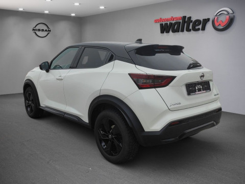 Ansicht 5 - Gebrauchtwagen Fahrzeug, Modell Juke der Marke Nissan von Verkäufer Autozentrum Walter GmbH & Co. KG