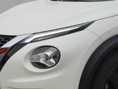 Ansicht 7 - Gebrauchtwagen Fahrzeug, Modell Juke der Marke Nissan von Verkäufer Autozentrum Walter GmbH & Co. KG