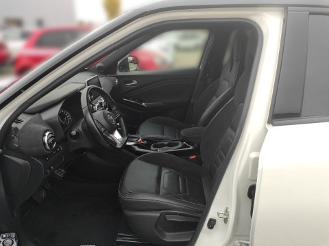 Ansicht 10 - Gebrauchtwagen Fahrzeug, Modell Juke der Marke Nissan von Verkäufer Autozentrum Walter GmbH & Co. KG