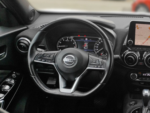 Ansicht 12 - Gebrauchtwagen Fahrzeug, Modell Juke der Marke Nissan von Verkäufer Autozentrum Walter GmbH & Co. KG