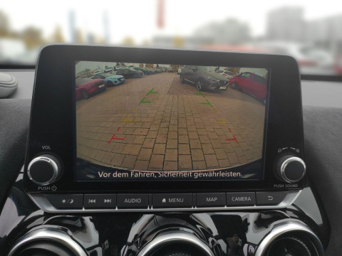 Ansicht 13 - Gebrauchtwagen Fahrzeug, Modell Juke der Marke Nissan von Verkäufer Autozentrum Walter GmbH & Co. KG