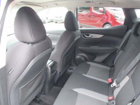 Ansicht 11 - Gebrauchtwagen Fahrzeug, Modell Qashqai der Marke Nissan von Verkäufer AS Autohaus Stadlbauer, Inh. Jörg Stadlbauer