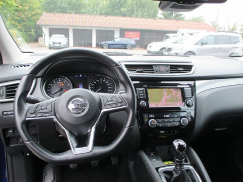 Ansicht 13 - Gebrauchtwagen Fahrzeug, Modell Qashqai der Marke Nissan von Verkäufer AS Autohaus Stadlbauer, Inh. Jörg Stadlbauer