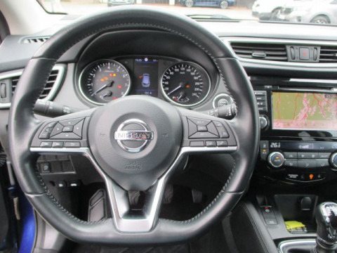 Ansicht 17 - Gebrauchtwagen Fahrzeug, Modell Qashqai der Marke Nissan von Verkäufer AS Autohaus Stadlbauer, Inh. Jörg Stadlbauer