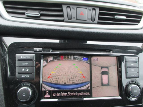 Ansicht 20 - Gebrauchtwagen Fahrzeug, Modell Qashqai der Marke Nissan von Verkäufer AS Autohaus Stadlbauer, Inh. Jörg Stadlbauer