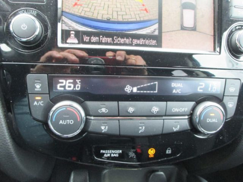 Ansicht 21 - Gebrauchtwagen Fahrzeug, Modell Qashqai der Marke Nissan von Verkäufer AS Autohaus Stadlbauer, Inh. Jörg Stadlbauer