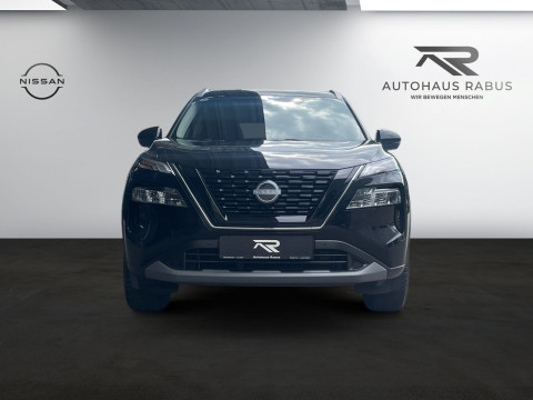 Ansicht 3 - Gebrauchtwagen Fahrzeug, Modell X-Trail der Marke Nissan von Verkäufer Autohaus Rabus e.K.