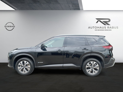 Ansicht 4 - Gebrauchtwagen Fahrzeug, Modell X-Trail der Marke Nissan von Verkäufer Autohaus Rabus e.K.