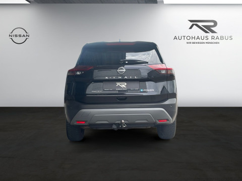 Ansicht 6 - Gebrauchtwagen Fahrzeug, Modell X-Trail der Marke Nissan von Verkäufer Autohaus Rabus e.K.