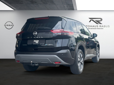 Ansicht 7 - Gebrauchtwagen Fahrzeug, Modell X-Trail der Marke Nissan von Verkäufer Autohaus Rabus e.K.