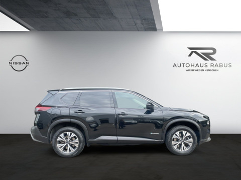 Ansicht 8 - Gebrauchtwagen Fahrzeug, Modell X-Trail der Marke Nissan von Verkäufer Autohaus Rabus e.K.