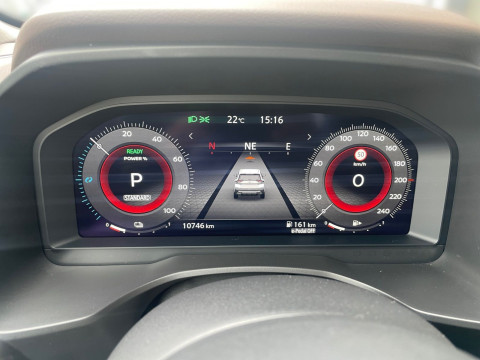 Ansicht 10 - Gebrauchtwagen Fahrzeug, Modell X-Trail der Marke Nissan von Verkäufer Autohaus Rabus e.K.