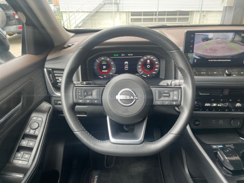 Ansicht 13 - Gebrauchtwagen Fahrzeug, Modell X-Trail der Marke Nissan von Verkäufer Autohaus Rabus e.K.