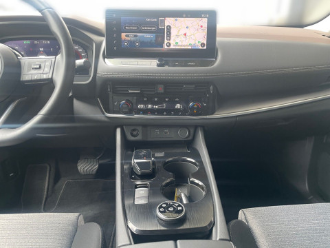 Ansicht 14 - Gebrauchtwagen Fahrzeug, Modell X-Trail der Marke Nissan von Verkäufer Autohaus Rabus e.K.