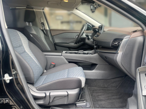 Ansicht 15 - Gebrauchtwagen Fahrzeug, Modell X-Trail der Marke Nissan von Verkäufer Autohaus Rabus e.K.