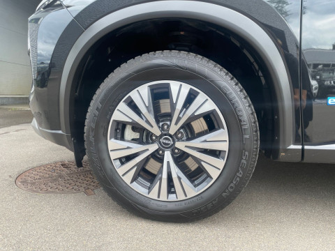 Ansicht 17 - Gebrauchtwagen Fahrzeug, Modell X-Trail der Marke Nissan von Verkäufer Autohaus Rabus e.K.