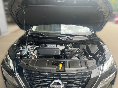 Ansicht 18 - Gebrauchtwagen Fahrzeug, Modell X-Trail der Marke Nissan von Verkäufer Autohaus Rabus e.K.