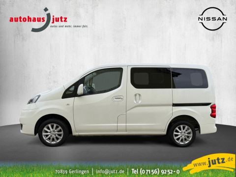 Ansicht 2 - Gebrauchtwagen Fahrzeug, Modell NV200 der Marke Nissan von Verkäufer Autohaus Jutz GmbH