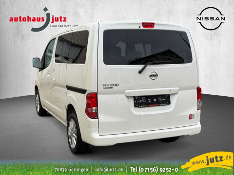 Ansicht 3 - Gebrauchtwagen Fahrzeug, Modell NV200 der Marke Nissan von Verkäufer Autohaus Jutz GmbH