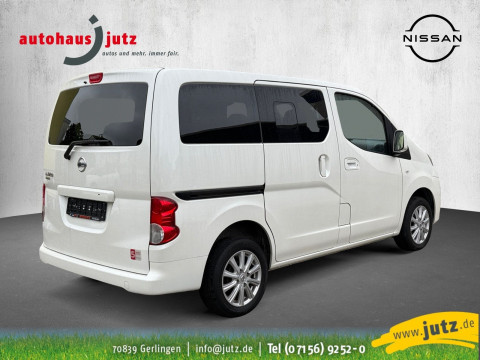 Ansicht 4 - Gebrauchtwagen Fahrzeug, Modell NV200 der Marke Nissan von Verkäufer Autohaus Jutz GmbH