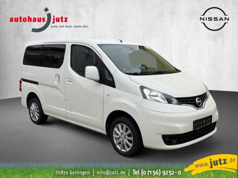 Ansicht 6 - Gebrauchtwagen Fahrzeug, Modell NV200 der Marke Nissan von Verkäufer Autohaus Jutz GmbH