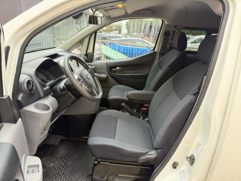 Ansicht 7 - Gebrauchtwagen Fahrzeug, Modell NV200 der Marke Nissan von Verkäufer Autohaus Jutz GmbH