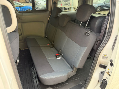Ansicht 8 - Gebrauchtwagen Fahrzeug, Modell NV200 der Marke Nissan von Verkäufer Autohaus Jutz GmbH