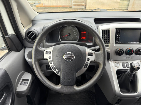 Ansicht 9 - Gebrauchtwagen Fahrzeug, Modell NV200 der Marke Nissan von Verkäufer Autohaus Jutz GmbH