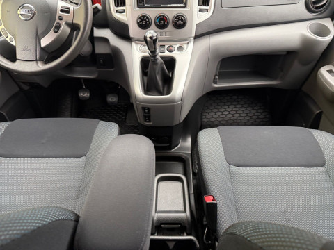 Ansicht 10 - Gebrauchtwagen Fahrzeug, Modell NV200 der Marke Nissan von Verkäufer Autohaus Jutz GmbH