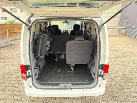 Ansicht 13 - Gebrauchtwagen Fahrzeug, Modell NV200 der Marke Nissan von Verkäufer Autohaus Jutz GmbH
