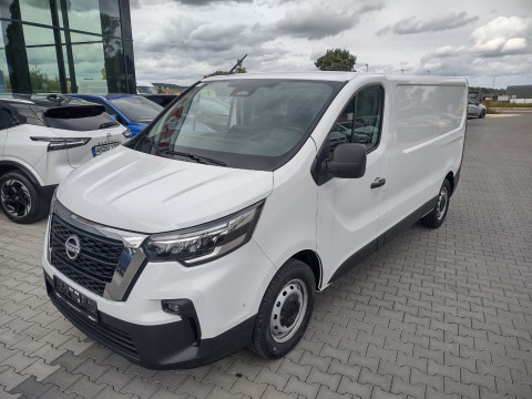 Ansicht 3 - Neuwagen Fahrzeug, Modell Primastar der Marke Nissan von Verkäufer Autohaus Karl Hilpert GmbH