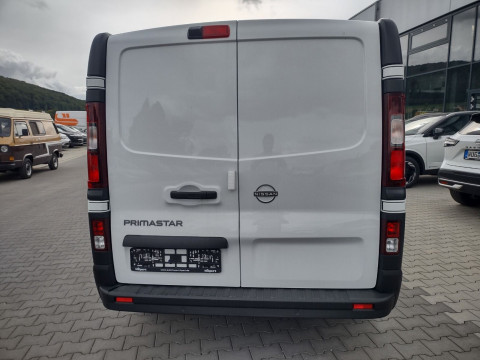 Ansicht 8 - Neuwagen Fahrzeug, Modell Primastar der Marke Nissan von Verkäufer Autohaus Karl Hilpert GmbH