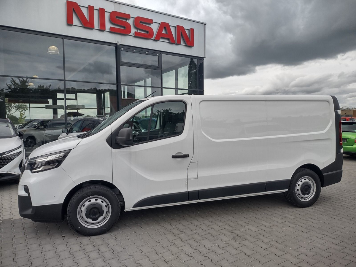 Ansicht 1 - Neuwagen Fahrzeug, Modell Primastar der Marke Nissan von Verkäufer Autohaus Karl Hilpert GmbH