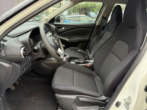 Ansicht 7 - Gebrauchtwagen Fahrzeug, Modell Juke der Marke Nissan von Verkäufer Autohaus Jutz GmbH