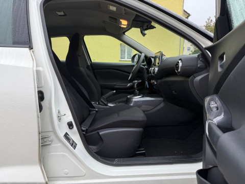 Ansicht 12 - Gebrauchtwagen Fahrzeug, Modell Juke der Marke Nissan von Verkäufer Autohaus Jutz GmbH