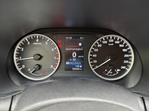 Ansicht 16 - Gebrauchtwagen Fahrzeug, Modell Juke der Marke Nissan von Verkäufer Autohaus Jutz GmbH