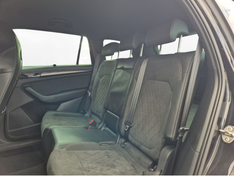 &Scaron;koda - Kodiaq