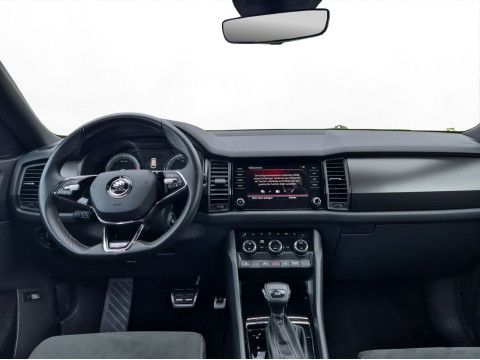 &Scaron;koda - Kodiaq