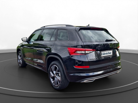 &Scaron;koda - Kodiaq