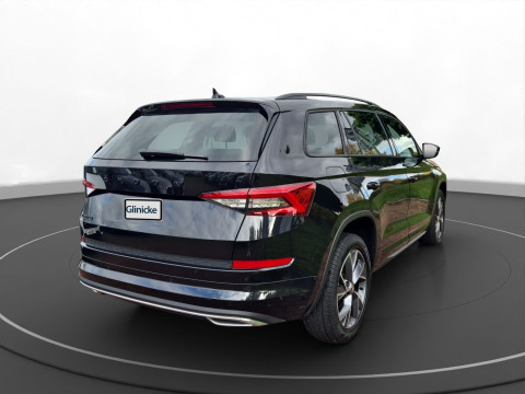 &Scaron;koda - Kodiaq