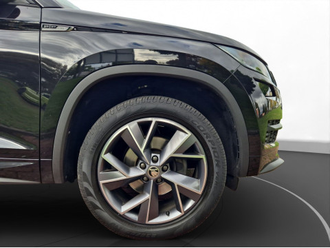 &Scaron;koda - Kodiaq