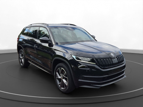 &Scaron;koda - Kodiaq
