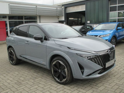 Ansicht 3 - Gebrauchtwagen Fahrzeug, Modell Qashqai der Marke Nissan von Verkäufer AS Autohaus Stadlbauer, Inh. Jörg Stadlbauer