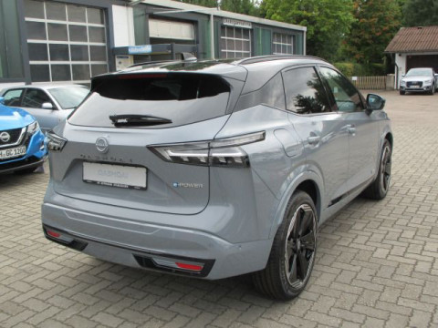 Ansicht 7 - Gebrauchtwagen Fahrzeug, Modell Qashqai der Marke Nissan von Verkäufer AS Autohaus Stadlbauer, Inh. Jörg Stadlbauer