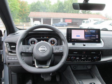 Ansicht 12 - Gebrauchtwagen Fahrzeug, Modell Qashqai der Marke Nissan von Verkäufer AS Autohaus Stadlbauer, Inh. Jörg Stadlbauer