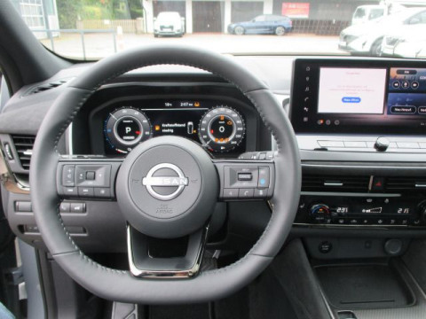 Ansicht 17 - Gebrauchtwagen Fahrzeug, Modell Qashqai der Marke Nissan von Verkäufer AS Autohaus Stadlbauer, Inh. Jörg Stadlbauer