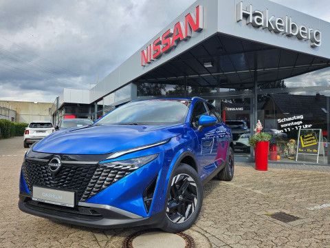 Ansicht 2 - Gebrauchtwagen Fahrzeug, Modell Qashqai der Marke Nissan von Verkäufer Autohaus Hakelberg GmbH